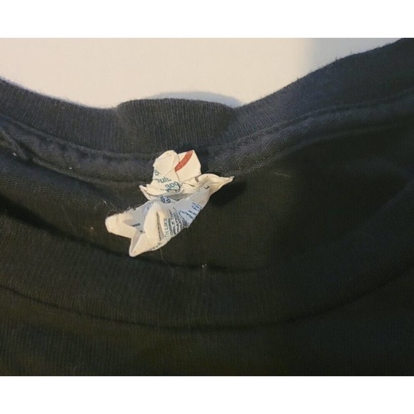 Iron Maiden Hallowed Be Thy Name T Shirt Small Black 2013 Retro - Picture 6 of 7